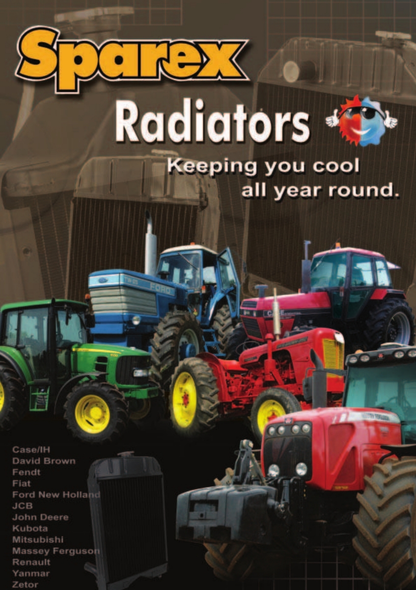 S.73977 Radiator Catalogue