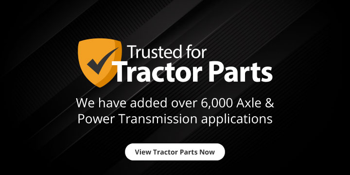 Trusted For Tractor Parts