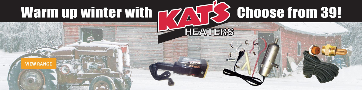Kats Heater