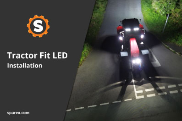 Tractor Fit LED